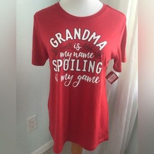 T-shirt - Grandma